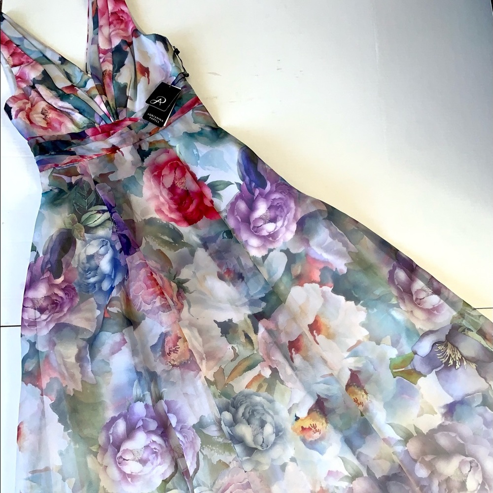 Adrianna Papell-formal Dress NWT